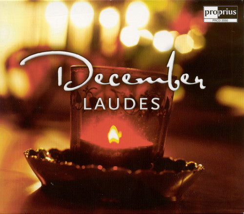 Laudes - December Laudes [CD]
