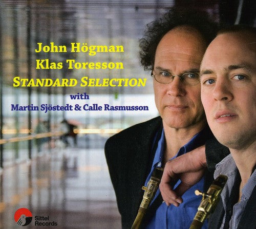 Johan HÃ¶gman - Standard Selection [CD]