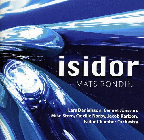 Mats Rondin - Isidor [CD]