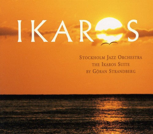 Stockholm Jazz Orchestra - Ikaros [CD]