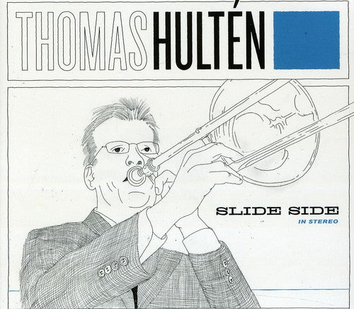 Thomas Hulten - Slide Side [CD]
