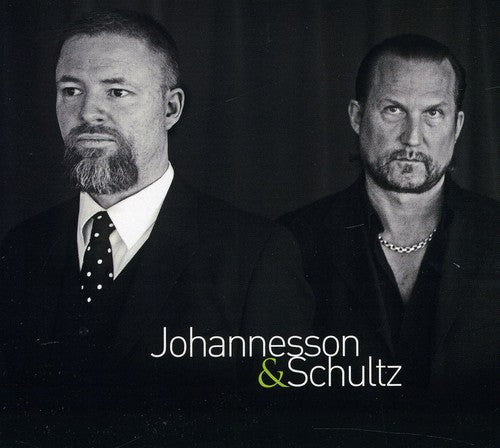 Johannesson, Peter / Schultz, Max - Johannesson & Schultz Music CD