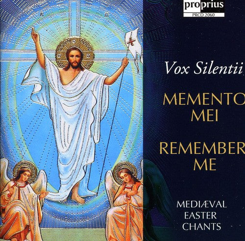 Vox Silentii - Memento Mei [CD]