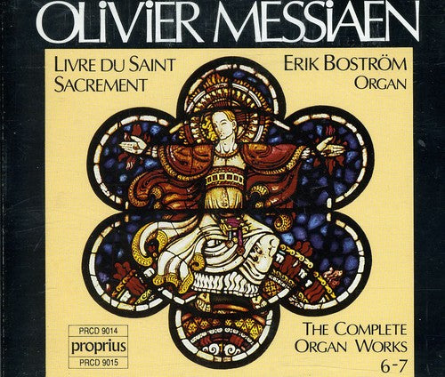 Erik Bostrom - Complete Organ Works 6 & 7 [2 CD]