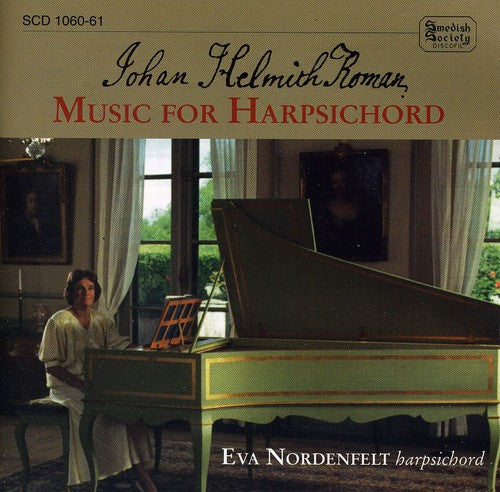 Eva Nordenfelt - Complete Music for Harpsichord [2 CD]