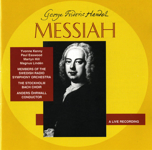 Handel / Bachkor / Ohrwall - Messiah [CD]