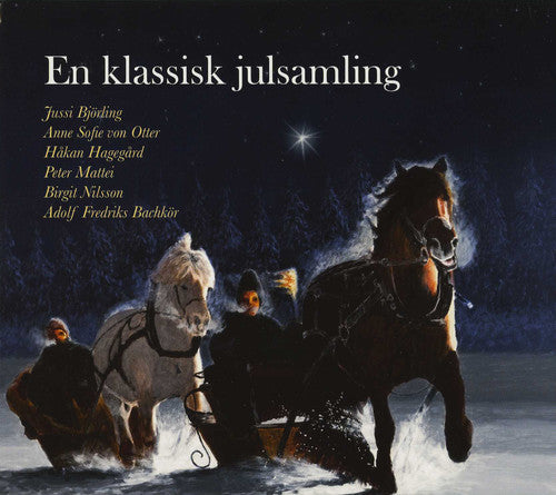 Anders Ohrwall - En Klassisk Julsamling / Various [2 CD]