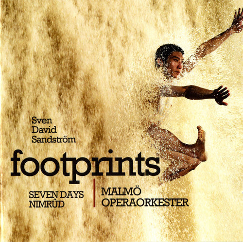 David Bjorkman - Footprints [2 CD]