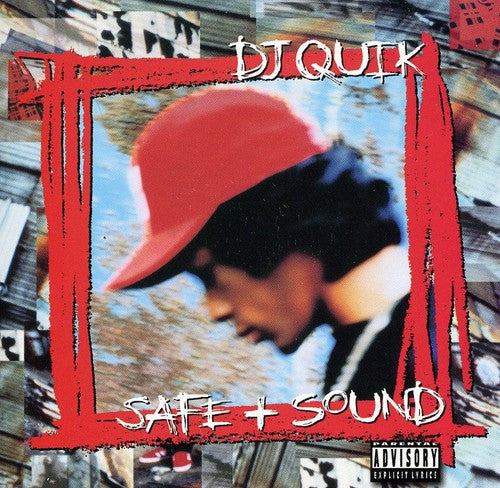 Dj Quik - Safe and Sound [CD]