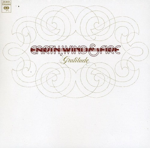 Earth, Wind & Fire - Gratitude [CD]