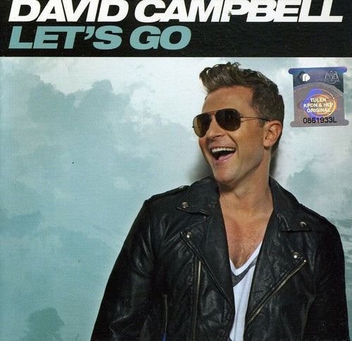 David Campbell - Let's Go [Import]
