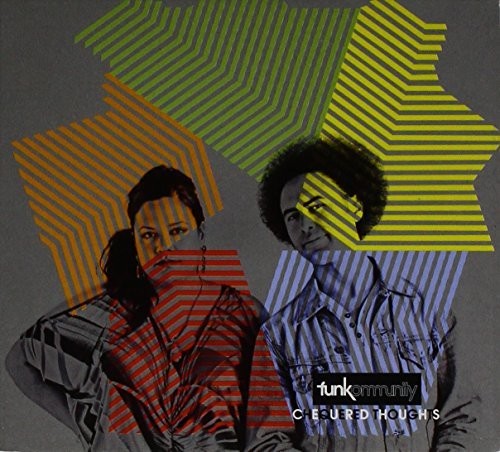 Funkommunity - Chequered Thoughts [CD]