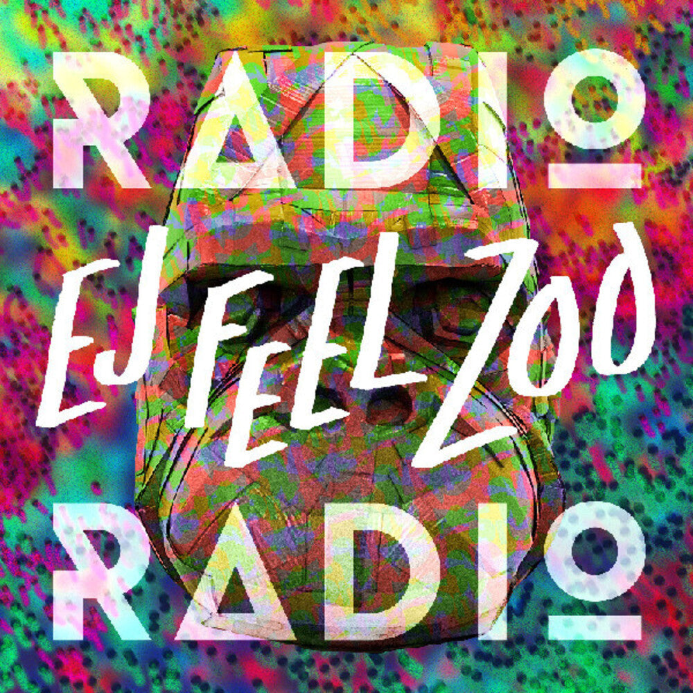 Radio Radio - Ej Feel Zoo [CD]