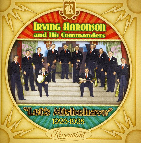 Aaronson,irving - Let's Misbehave (1926-1928) - Music CD