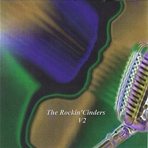 The Rockin' Cinders - V2 [CD]