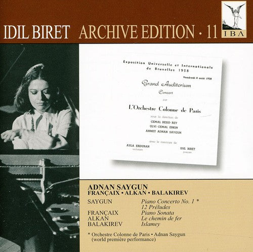 Idil Biret - Idil Biret Archive Edition 11 [CD]