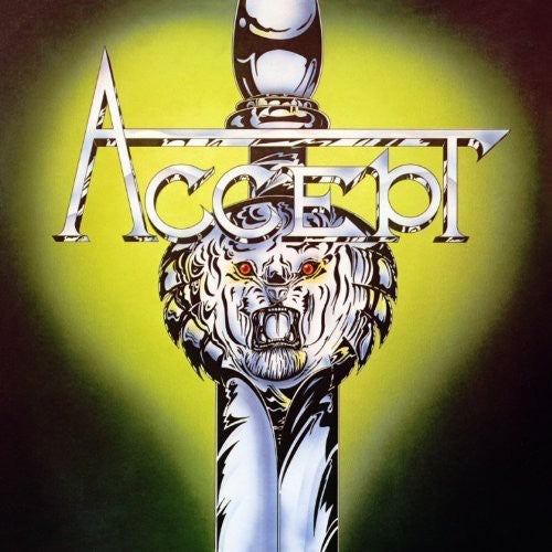Accept - I'm a Rebel [CD]