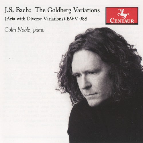 Colin Noble - Goldberg Variations [CD]