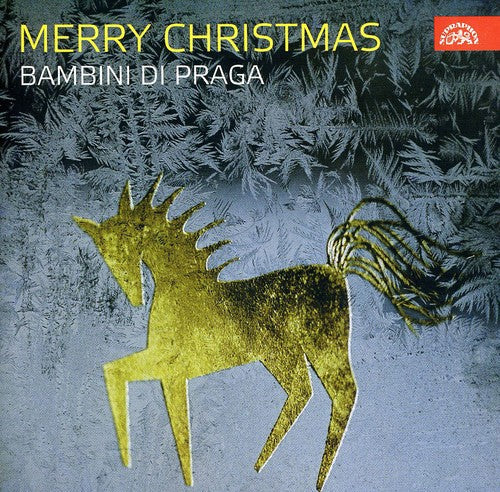 Bambini Di Praga - Merry Christmas [CD]