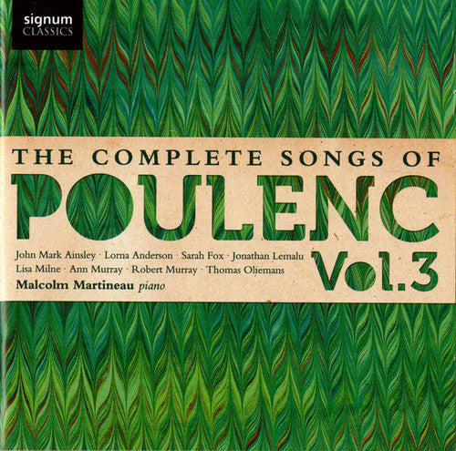 Jonathan Lemalu - Complete Songs 3 Music CD
