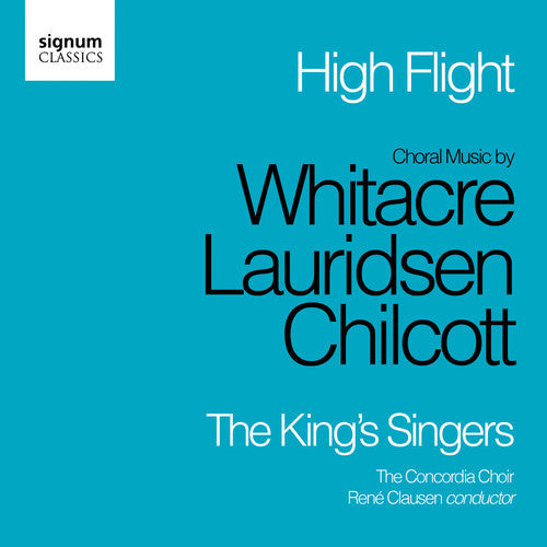 King's Singers - High Flight [CD]