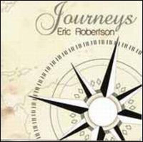 Eric Robertson - Journeys Music CD
