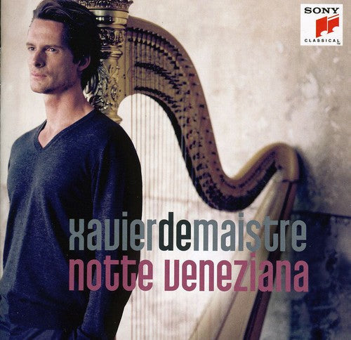De Xavier Maistre - Notte Veneziana [CD]