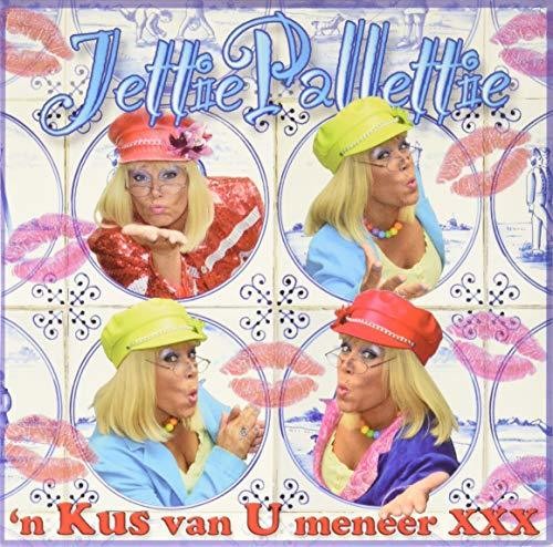 Jettie Pallettie - Mag Ik Een Kus Van U [CD]