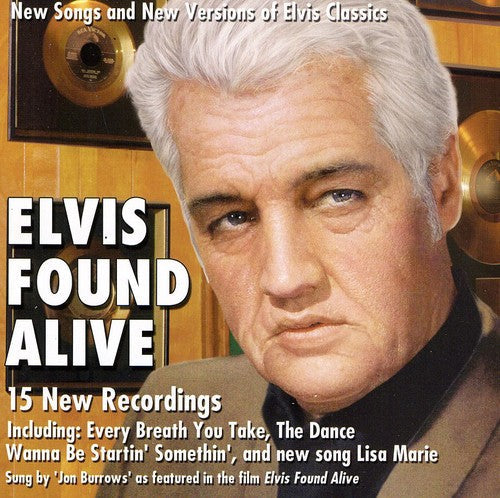 Elvis Presley - Elvis Found Alive [CD]