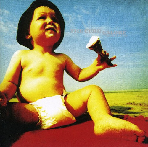 The Cure - Galore: Singles 1987 - 1997 [CD]