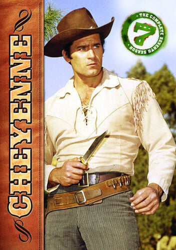Cheyenne: Complete Seventh Season - Cheyenne: Complete Seventh Season - DVD