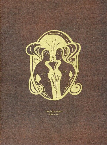 Nucleus Torn - Golden Age Music CD