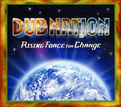 Dub Nation - Rising Force for Change [CD]