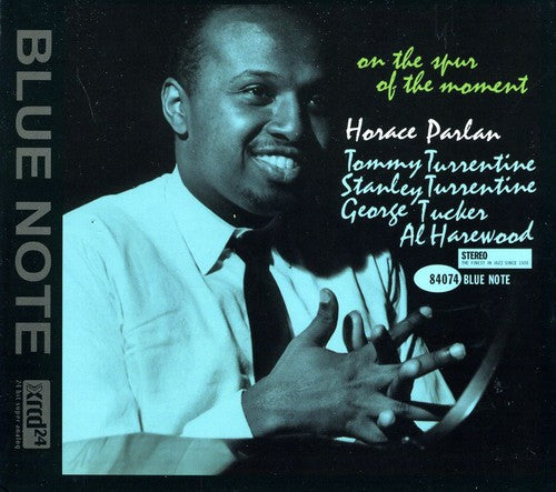 Horace Parlan - On the Spur of the Moment [CD]