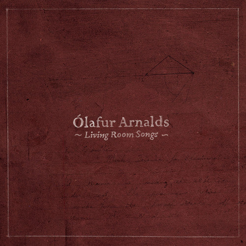 Arnalds,olafur - Living Room Songs - Vinyl Record