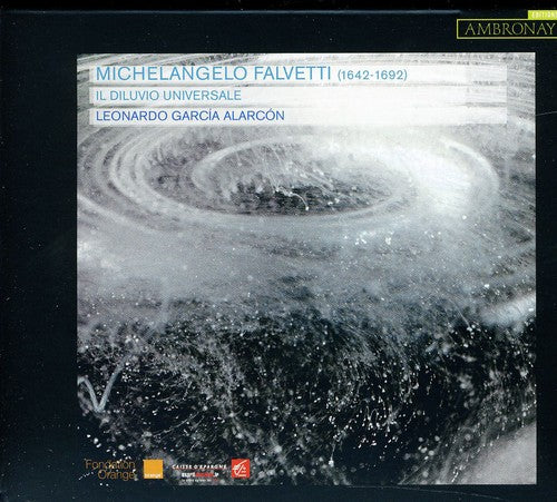 Falvetti / Cappella Mediterranea / Alarcon - Il Diluvio Universale Music CD