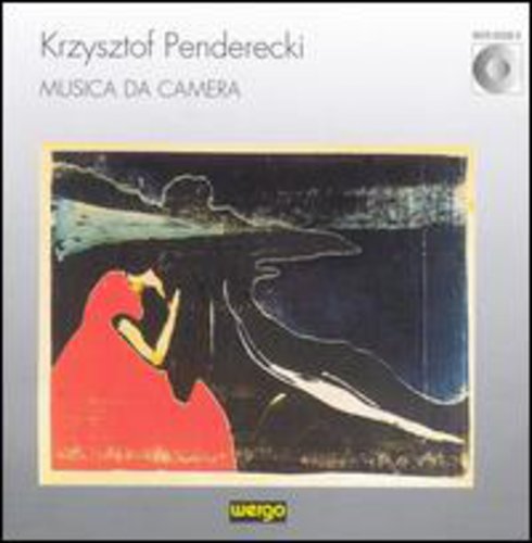 Silesian String Quartet - Musica Da Camera Music CD