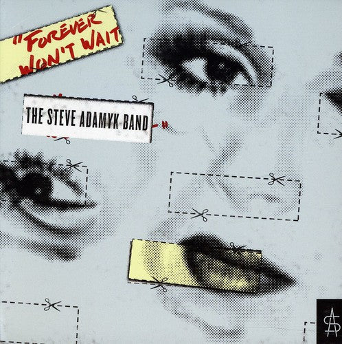 Steve Adamyk Band - Forever Won't Wait [CD]