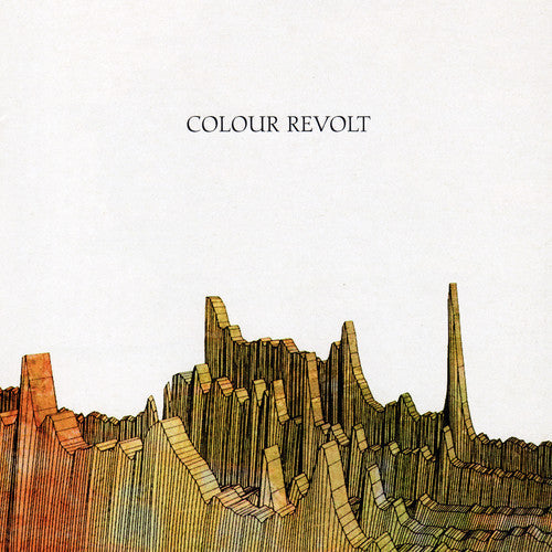 Colour Revolt - Colour Revolt - Vinyl Record