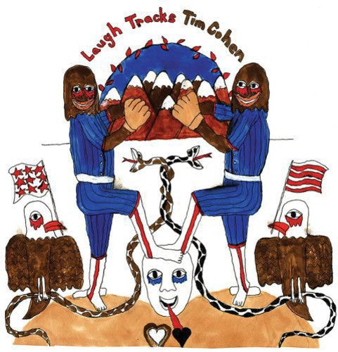 Tim Cohen - Laugh Tracks [LP] Vinyl Record