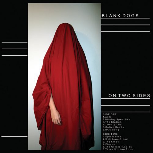 Blank Dogs - On Two Sides [LP] Vinyl Record