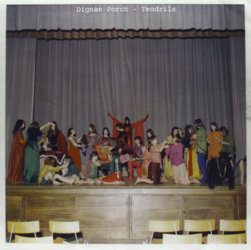 Dignan Porch - Tendrils [LP] Vinyl Record