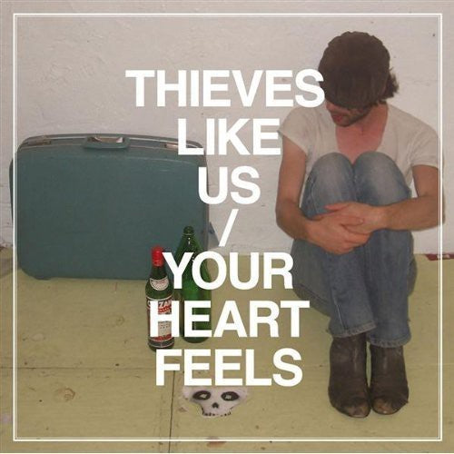 Thieves Like Us - Your Heart Feels [LP] Vinyl Record