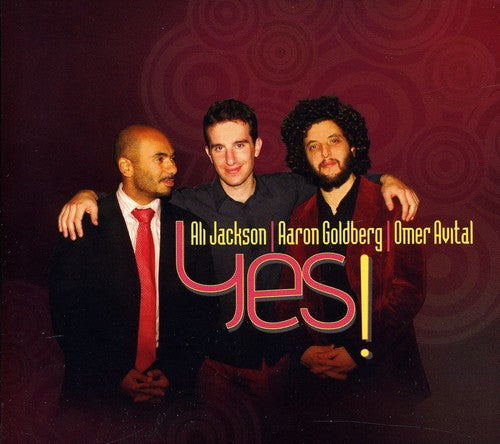Aaron Goldberg & Ali Jackson - Yes! [CD]