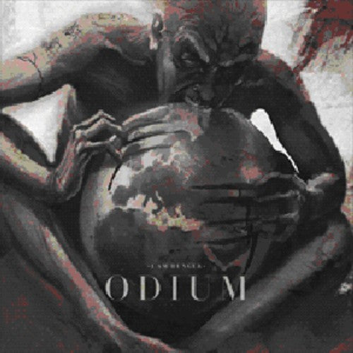 I Am Hunger - Odium [CD]
