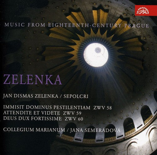 Collegium Marianum - Sepolcri [CD]