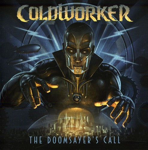 Coldworker - Doomsayer's Call - Music CD