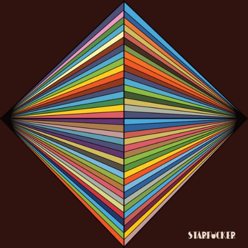 Starfucker - Jupiter - Vinyl Record