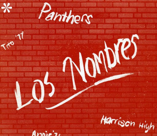 Los Nombres - Los Nombres [CD]