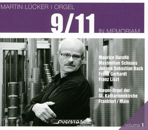 Lucker / Durufle / Schnaus - 9/11: In Memoriam - Music CD